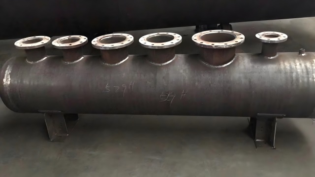 船营集分水器属于特种设备吗